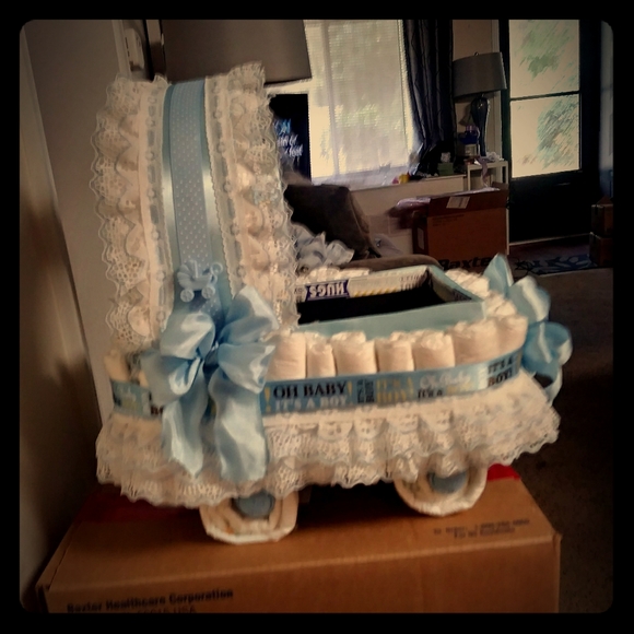 Baby shower gifts - Picture 1 of 4